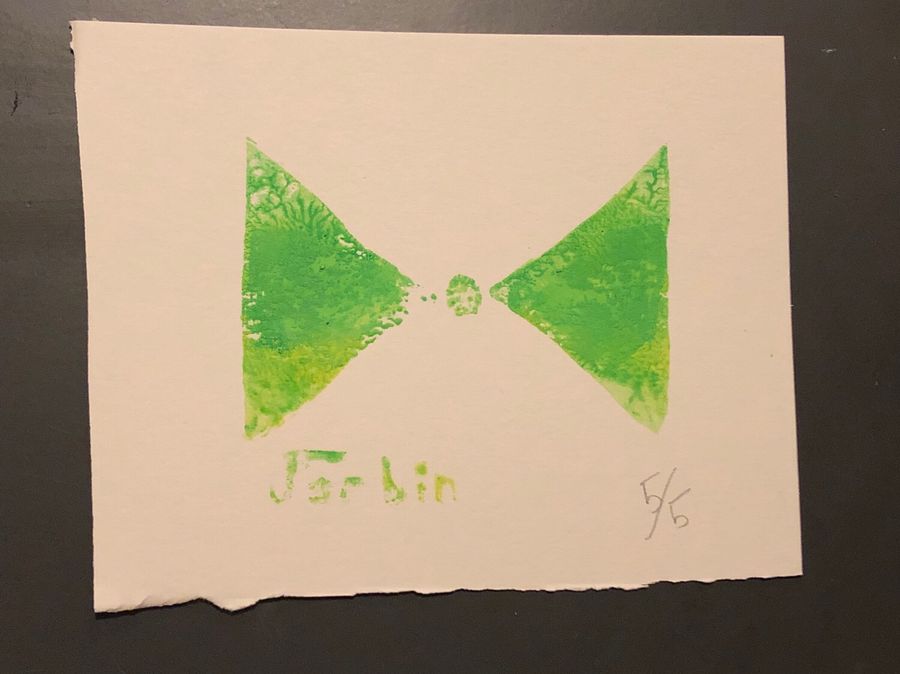 Art: Calling Card