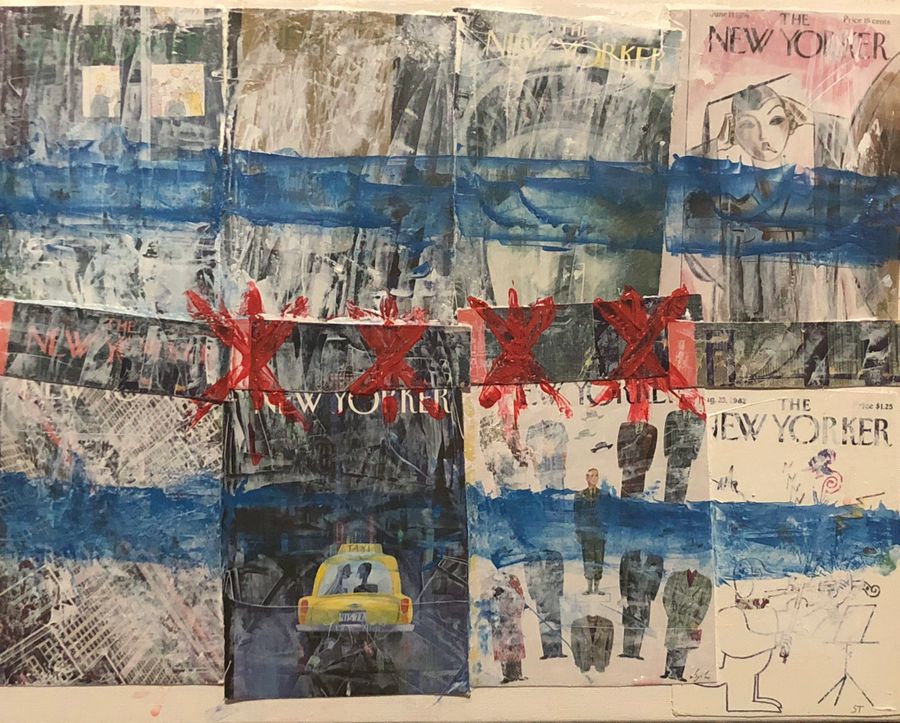 Art: Chicago, New York