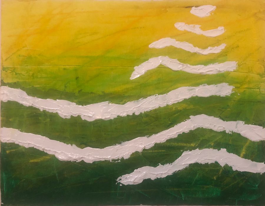 Art: Freshman Optimism