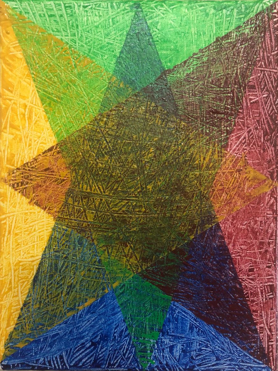 Art: Geometric 1