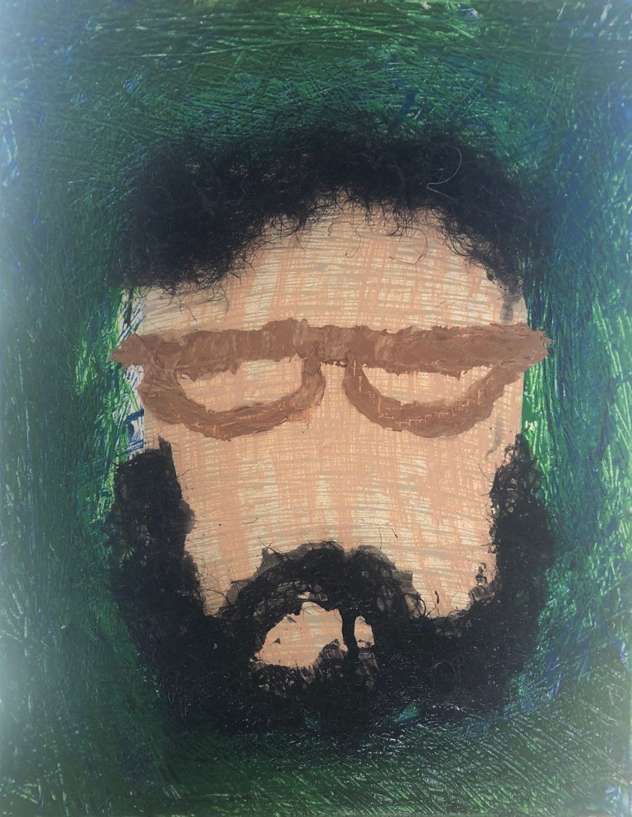 Art: Good Hair Day