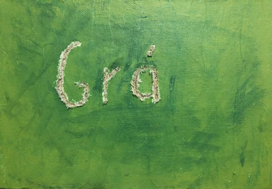 Art: Love Shines Through (irish)