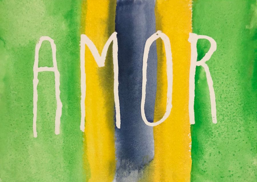 Art: Love Shines Through (spanish)