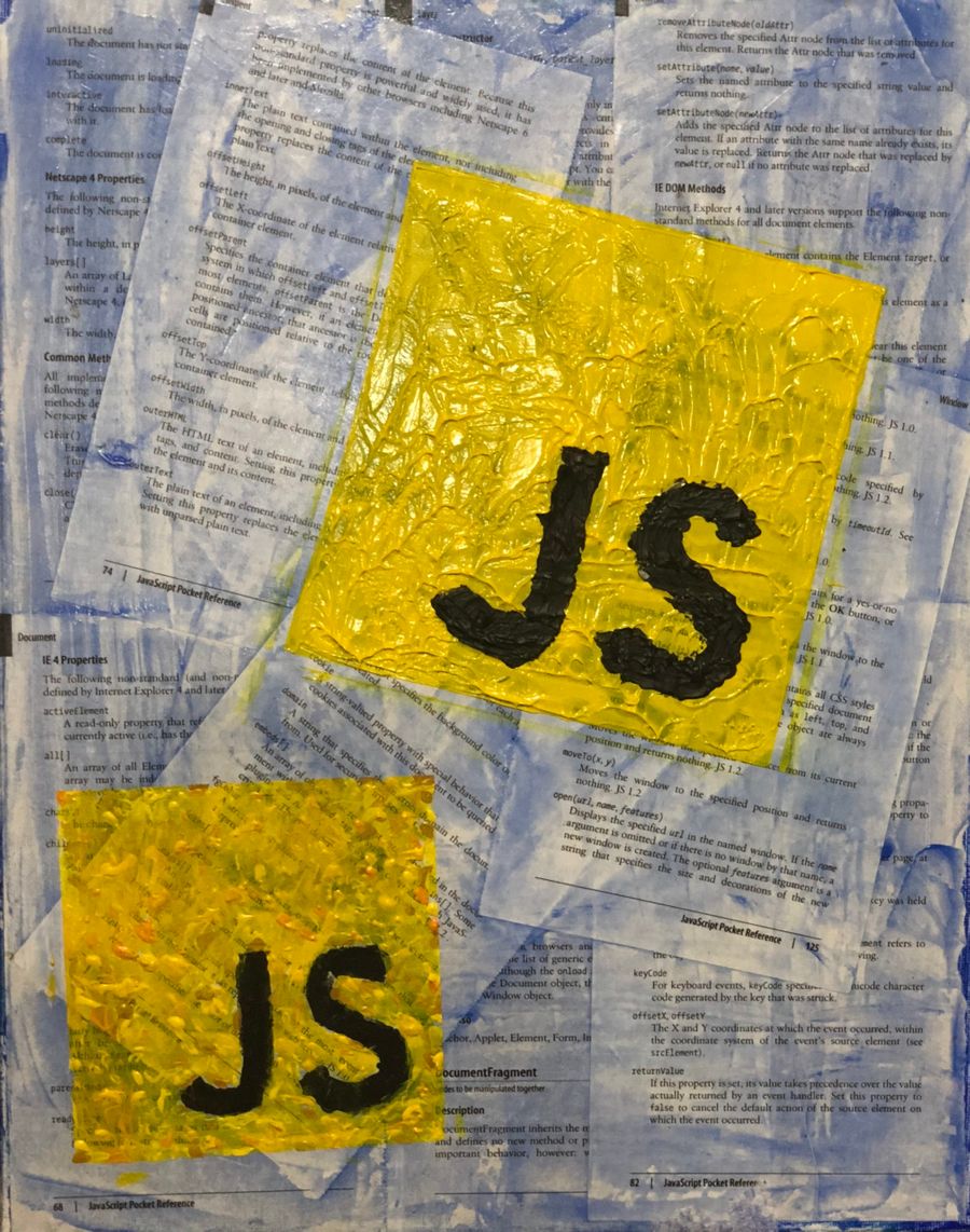 Art: Paint JavaScript, Deeply