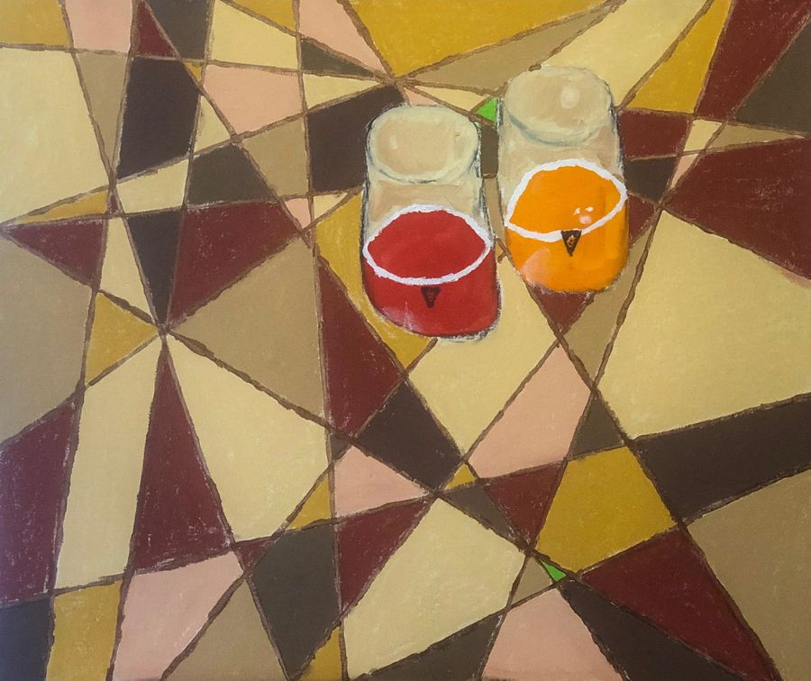 Art: Sour Beer Tasting